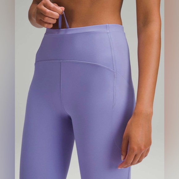 lululemon athletica Pants - LULULEMON - Women's leggings - 25” - Lavender - Never Worn